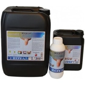 Resim Royal Ilaç Masdisin Teat Foam Sağım Öncesi Bakım 20 Lt 