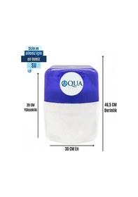 Resim Aqua Bella 12 Lt Çelik Tanklı Su Arıtma Cihazı 