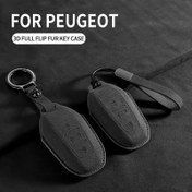 Resim PEUGEOT Citroën Versailles için Dongfeng Anahtar Takımı, Citroën C6 Kabuk ve AIRCROSS Seti Tianyi C5 Anahtar Paketi 