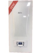 Resim Eca Citius Premix 24/24 Kw (20.000 KCAL) Tam Yoğuşmalı Kombi 