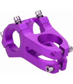 Resim Wake Bisiklet Boğazı 45MM Mor 