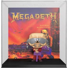 Resim Nessiworld Funko POP Albums: Megadeth 