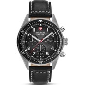 Resim Swiss Military Smwgc0003801 Erkek Kol Saati Gri 