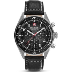 Resim Swiss Military Smwgc0003801 Erkek Kol Saati Gri 
