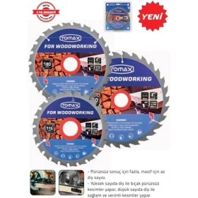 Resim Tomax Sunta Kesme Elmas Testeresi 