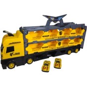 Resim Prestij Oyuncak TR1617 Yarış Pistli Transformers Tır 