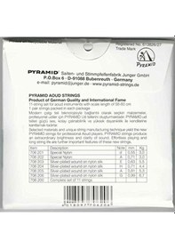 Resim Pyramid 706200 Model Alman Profesyonel Ud Teli-Mızrap 
