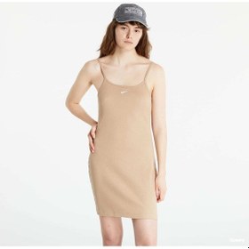 Resim Nike Nıke Nsw Essentıal Kadın Elbise Dm6230-200 