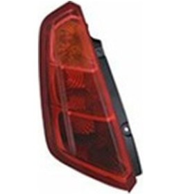 Resim Tyc Fıa10pu021 11-c280-01-2b Arka Stop Lambası Sol Fıat Grande Punto 06 09 51701589 