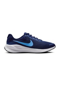 Resim Nike Revolution 7 Running Walk Shoes Reflektörlü Yürüyüş Koşu Ayakkabısı Lacivert Lacivert 