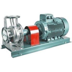 Resim Varan Cy 50-32-160/2.2t Paslanmaz Santrifüj Pompa 3 Hp / 2.2 Kw, Trifaze 380 V, 31 Mss Aısı 316 