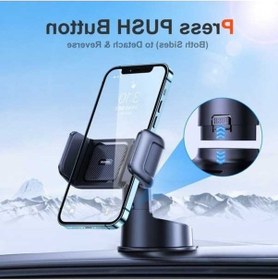 Resim Pazly Joyroom Jr-zs284 Tutacağı Telefon Paneli Kontrol Araç Kılıfı - 