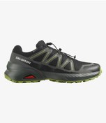 Resim Salomon Speedcross Peak Gtx L477905 Erkek Koşu Ayakkabısı - Siyah 