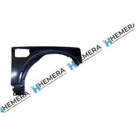 Resim Landrover Discovery 3-4 2004-2008 Çamurlukön Sag Sac A459r 