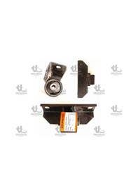 Resim Takoz Defransiyel D22 98-02 Arka 