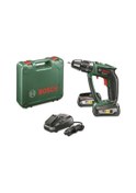 Resim Bosch PSB 18 LI-2 Ergo 2.5 Ah Çift Akülü Vidalama Makinesi - 06039B0301 