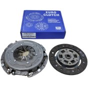 Resim Opel Corsa B Astra F Combo B Vectra A C16SE C16NZ X16SZ X14XE 1988 Sonrası Rulmansız Yüksek Tip Debriyaj Seti 