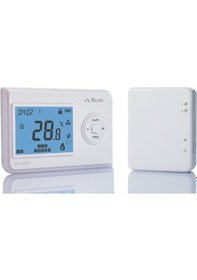 Resim Rcon RC 300S Kablosuz Oda Termostatı 