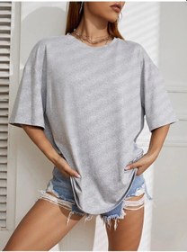 Resim Teekossc Kadın Spor Pamuk Tişört - Nefes Alabilen Rahat Düz Renk Kısa Kollu Temel Gömlekfildişi Fildişi 