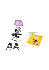 Resim Levenhuk D85l Lcd Dijital Mikroskop 
