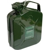 Resim Steweld Stw-161028 Metal Yakıt Bidonu 5 Lt. Stw-161028 