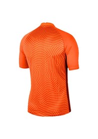 Resim Nike Gardien Iıı Erkek Turuncu Dik Yaka Kaleci Forması Turuncu 