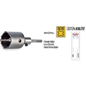 Resim Bay-tec Beton Buat Açma Panç Seti Sds 120 Mm 