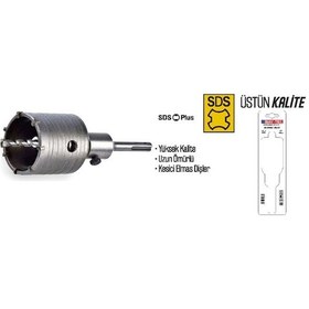 Resim Bay-tec Beton Buat Açma Panç Seti Sds 120 Mm 