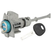 Resim Reedark Hyundai Tucson Ix35 2005-2017 Sürücü Tarafı Kapı Kilidi Silindiri - Çinko Alaşımlı, Dayanıklı Ve Pürüzsüz İşlev 