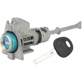 Resim Reedark Hyundai Tucson Ix35 2005-2017 Sürücü Tarafı Kapı Kilidi Silindiri - Çinko Alaşımlı, Dayanıklı Ve Pürüzsüz İşlev 