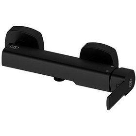 Resim Pedra Duş Bataryası Siyah Mdb160-S Gpd 