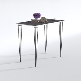 Resim Knsz yemek masası hemdem grisyh 105*130*070 mutfak ofis çalışma 