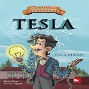Resim Dünyayı Aydınlatanlar - Tesla 