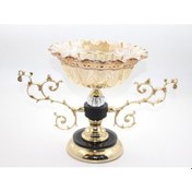 Resim Cam Kase Şekerlik Model 1 