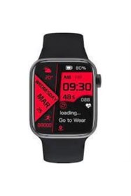 Resim Hiking Wh9 Pro Smart Watch Akıllı Saat 