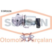 Resim SUPSAN EGR0026 EGR Valfi VW Bora - Caddy - Golf - Polo 1.6 Apf-Avu-Aur-Bfq / Audi A3 1.6 Bgu 