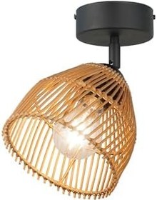 Resim Lucea Vada Tekli Siyah Plafonyer 