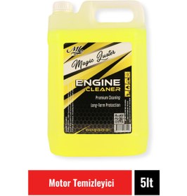 Resim MAGIC LUSTER Susuz Motor Temizleyici Engıne Cleaner ( Motor Temizleyici ) 5 Lt 