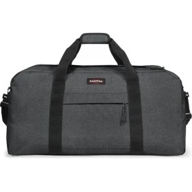 Resim Eastpak Terminal Unisex Spor Çantası Siyah Renkli Modeli Geniş Boyutlu Kullanım İçin 