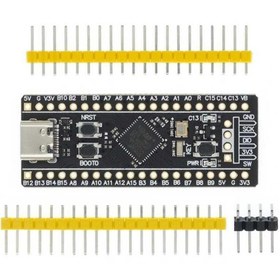 Resim TLS Robotik Stm32f411ceu6 512kb Geliştirme Kartı 