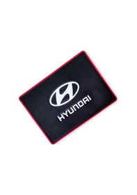 Resim Hyundai Accent Yumurta Kasa Torpido Koruma Halısı Oto Ayna Askısı Tampon Çeki İpi Torpido Ped 