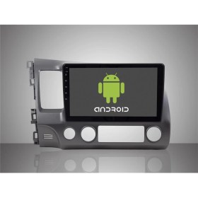 Resim Jameson Honda Civic (2007-2012) 10inç Android Oem Multimediacar Play 