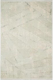 Resim Princeton Modern Krem Modern Geometrik Etnik Desenli Boho Makinada Yıkanabilir Hafif Hav Toz Vermez Leke Tutmaz Kaymaz Taban Dijital Makine Baskı Halı Oturma Odası Salon Yolluk Koridor Mutfak Halısı 
