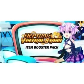 Resim Neptunia Virtual Stars Item Booster Pack (Pc) 