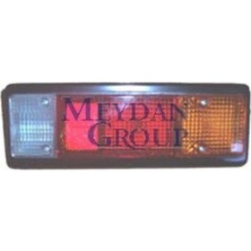 Resim Mıtsubıshı Canter Fe515 98/06 Stop Lambası Sağ Küçük Tıp Kırmızı/sarı/beyaz Tyc 