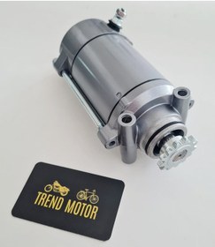 Resim MARŞ MOTORU (A KALİTE) - MONDİAL MCT 250 