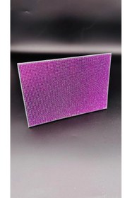 Resim GARDENAUTO Kristal Taşlı Parlak Ruhsat Kılıfı Lüks Tasarım Ruhsat Kabı 