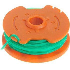 Resim Worx WA0014 2.0MM x 6Metre Duble Helix Spiral Burgulu Yedek Misina 