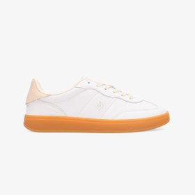 Resim Tommy Hilfiger Premium Heritage Kadın Beyaz Sneaker 