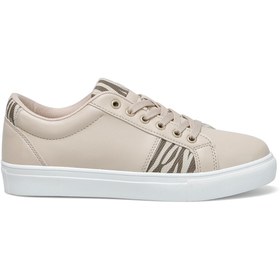 Resim Nine West Pemron 2fx Bej Kadın Sneaker 